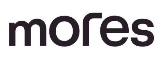 Logo Mores wit small